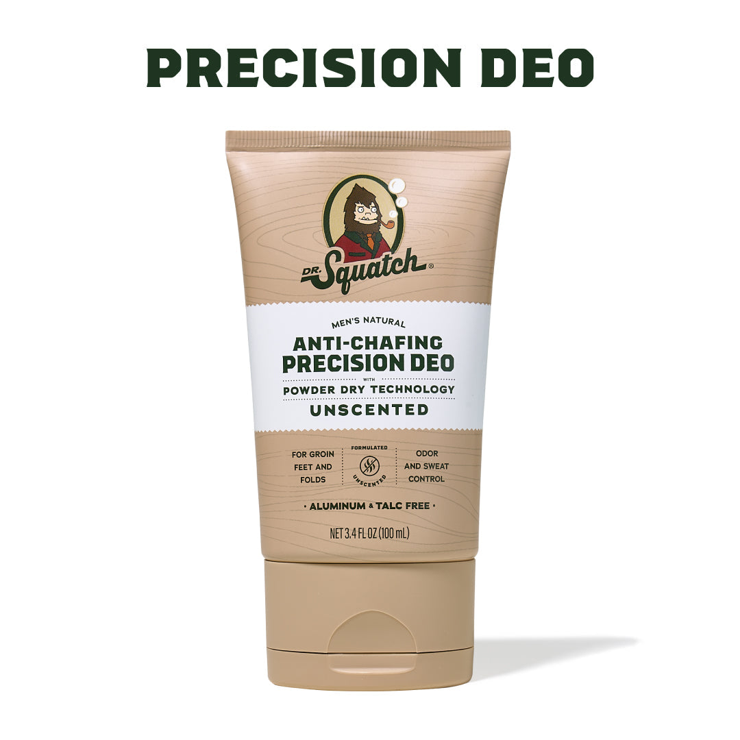 Precision Deo Fragrance - Single - Adventure Easy-Bundle