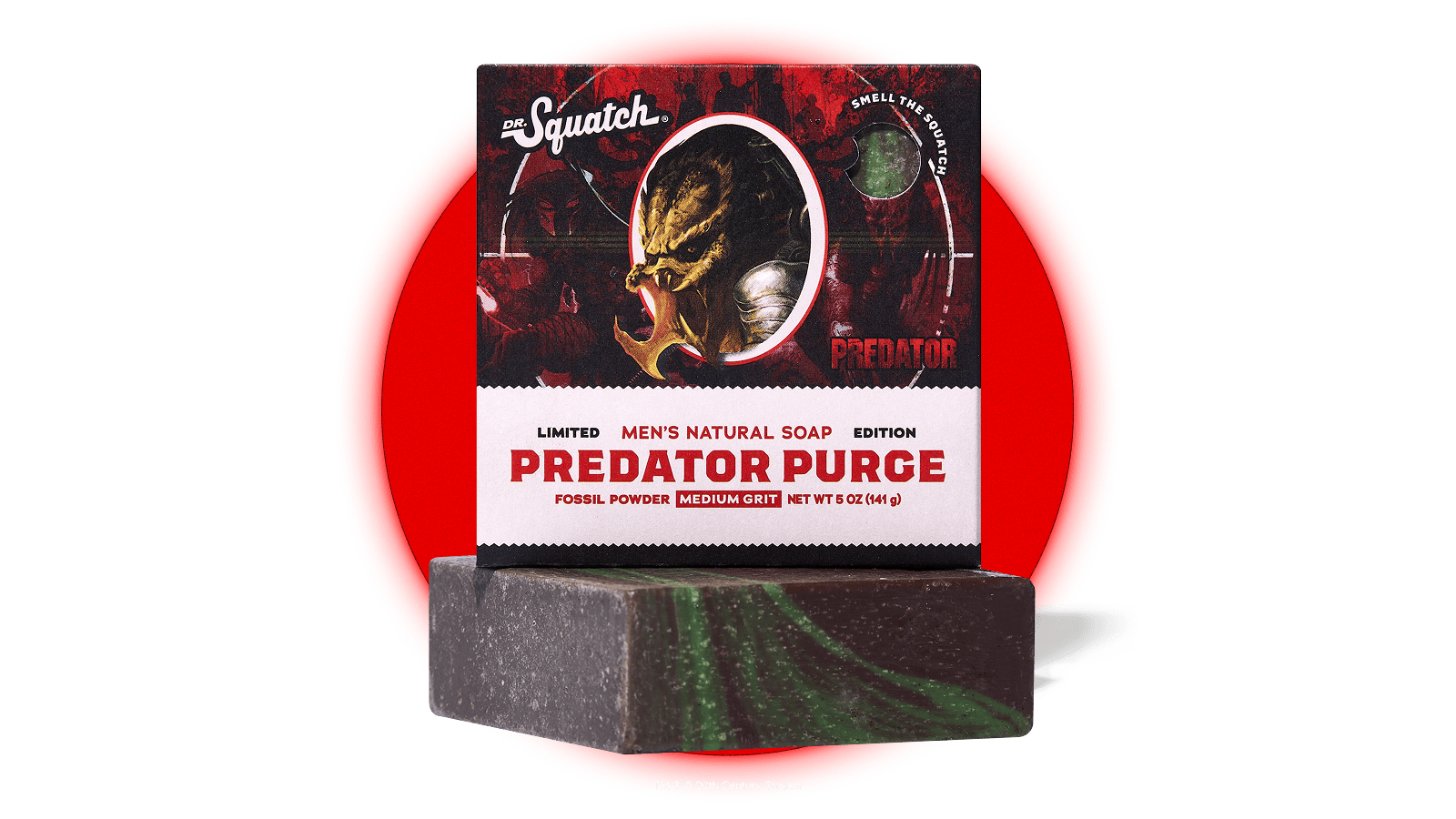 Predator Purge - Chilled Fresh-Lather