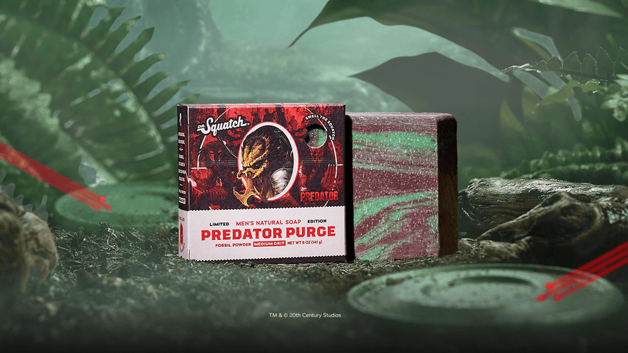 Predator Purge - Chilled Fresh-Lather
