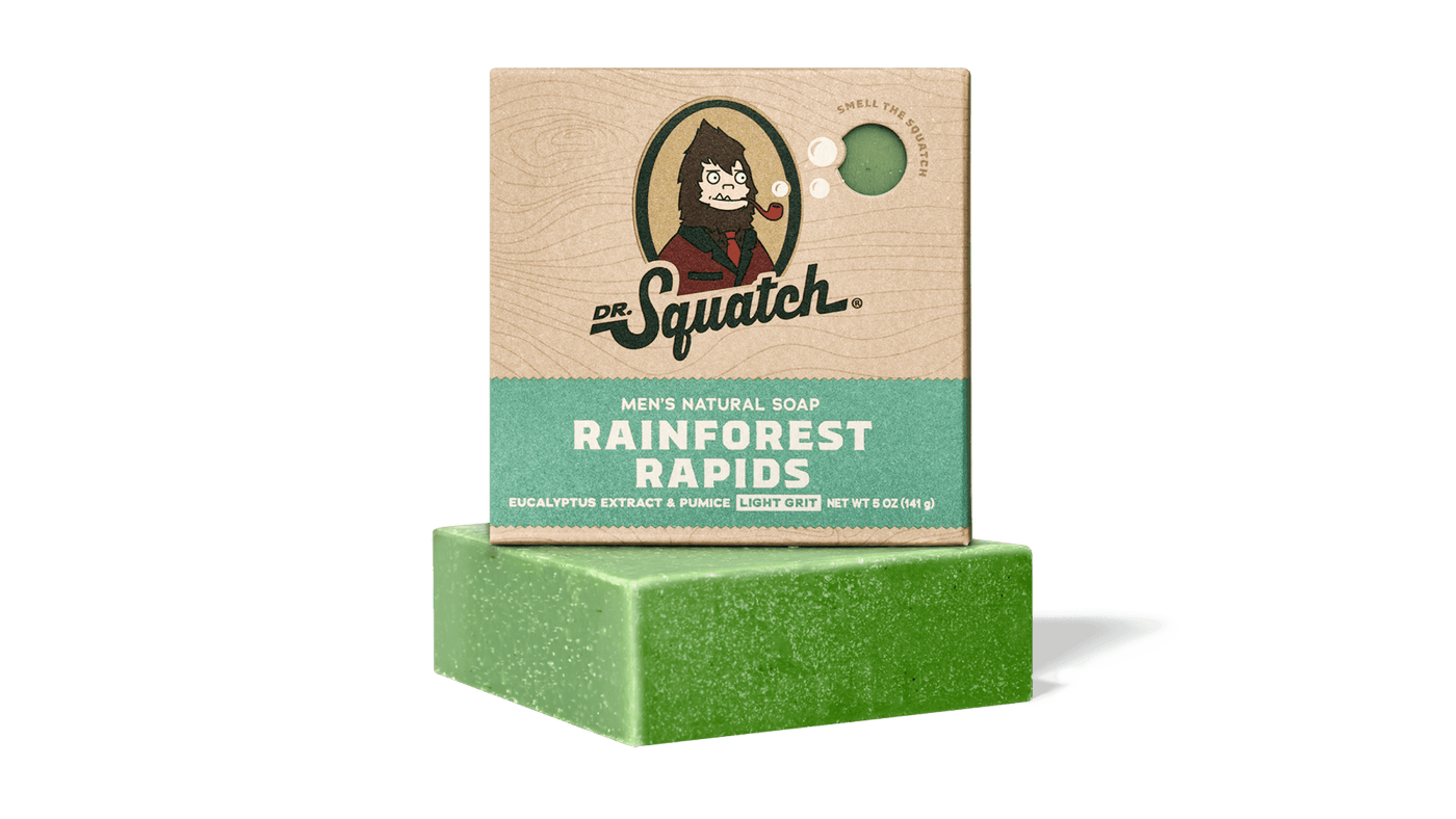 Rainforest Scents Set - Smart Flavor-Starter
