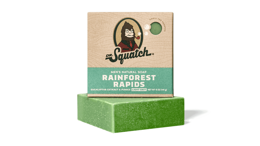 Rainforest Scents Set - Smart Flavor-Starter