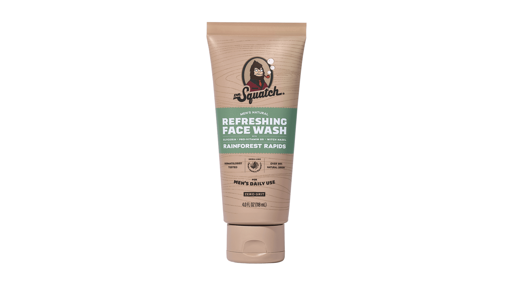 Rainforest Rapids Refreshing Face Wash - Picnic Clean-Routine
