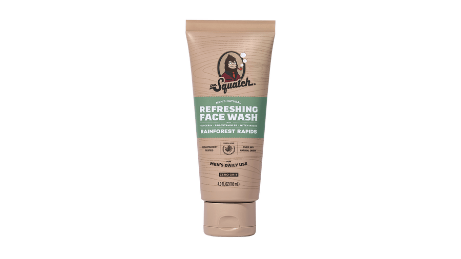 Rainforest Rapids Refreshing Face Wash - Picnic Clean-Routine