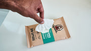 Rainforest Rapids Wipes - Durable Clean-Finish
