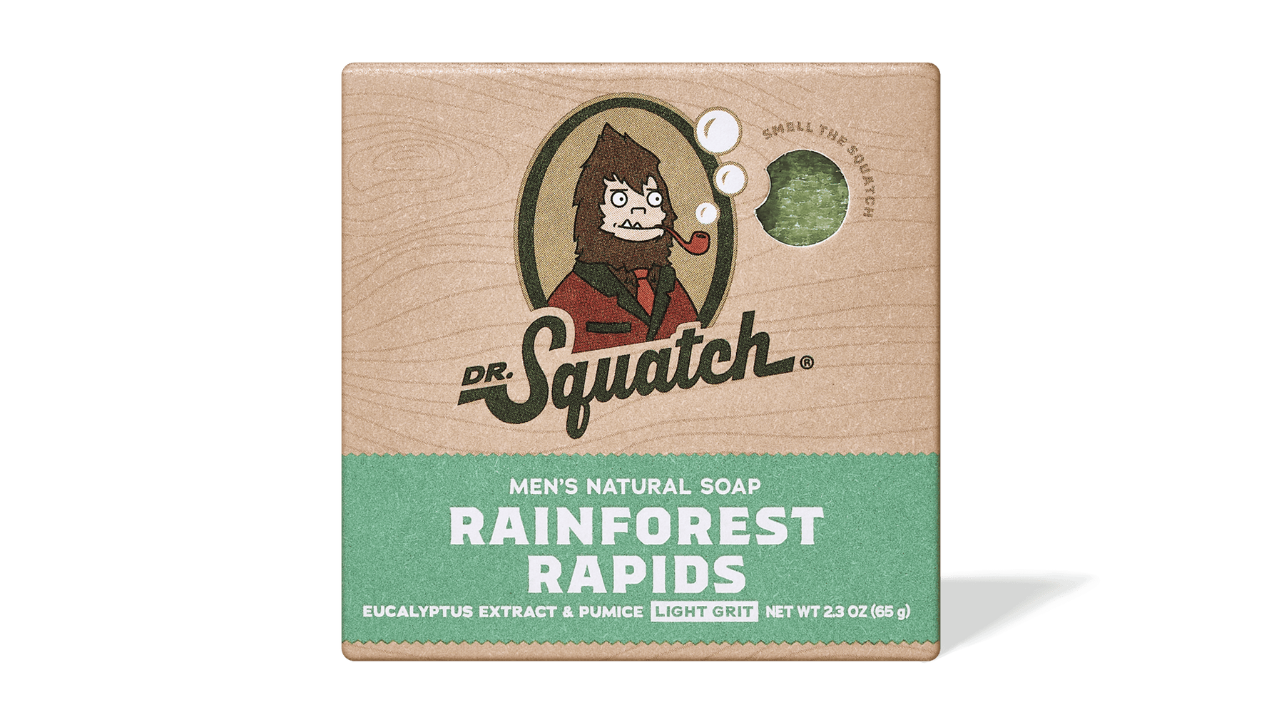 Rainforest Rapids Mini - Active Clean-Routine