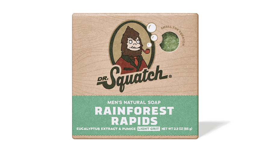 Rainforest Rapids Mini - Active Clean-Routine