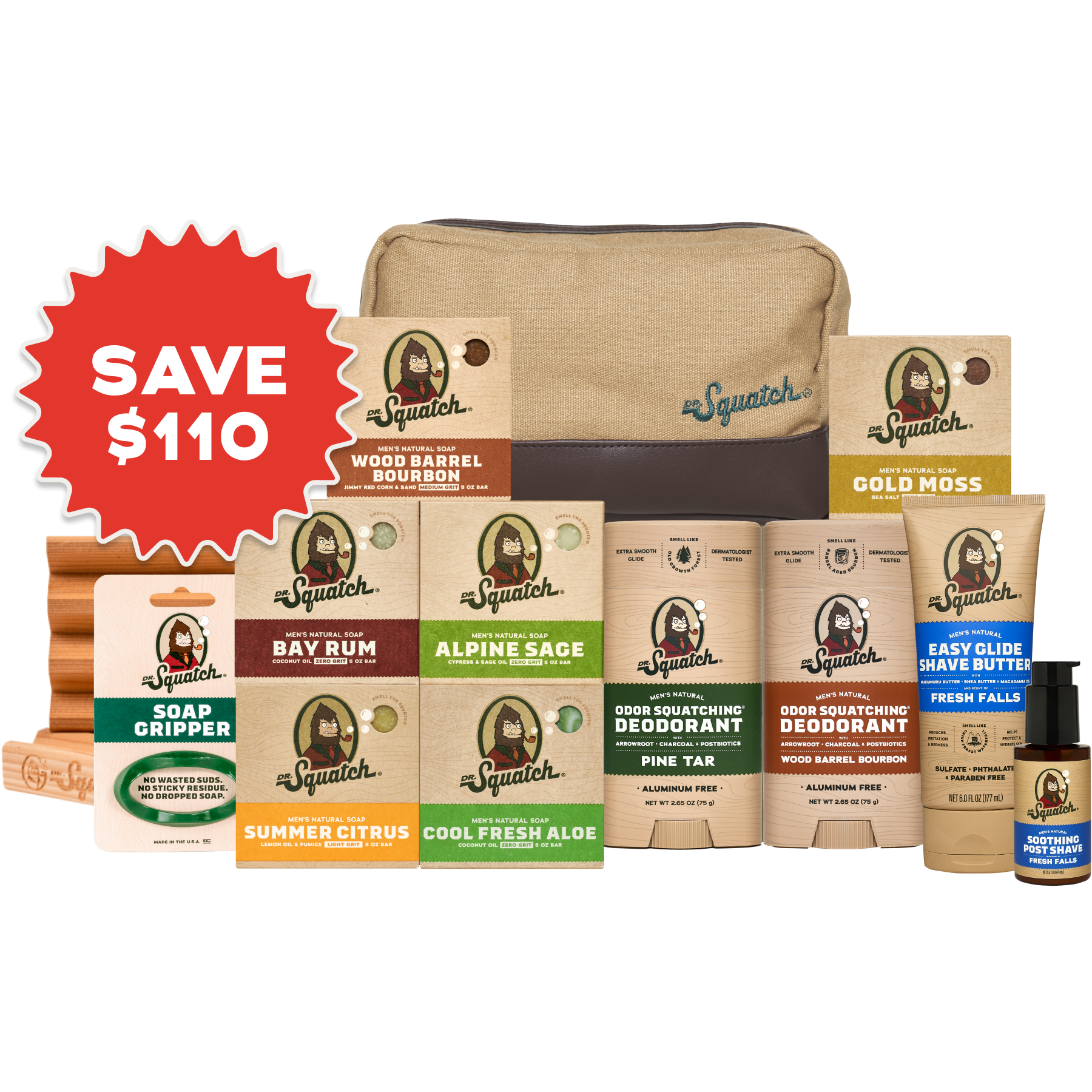 The Ultimate Routine Bundle - Handy Hydration-Set