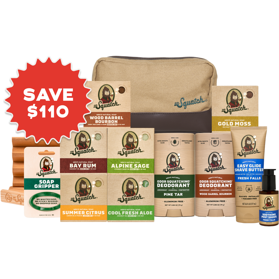 The Ultimate Routine Bundle - Handy Hydration-Set