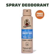 Fresh Falls Spray Deo - Grab-and-Go Hydration-Bundle