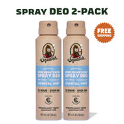 Coastal Mist 2-Pack Spray Deo - Favorite Drink-Bundle