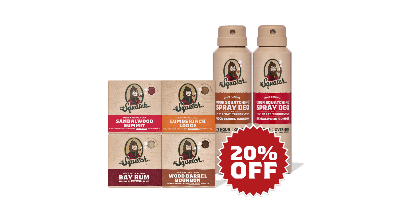 360° Spray Set - Premium Series