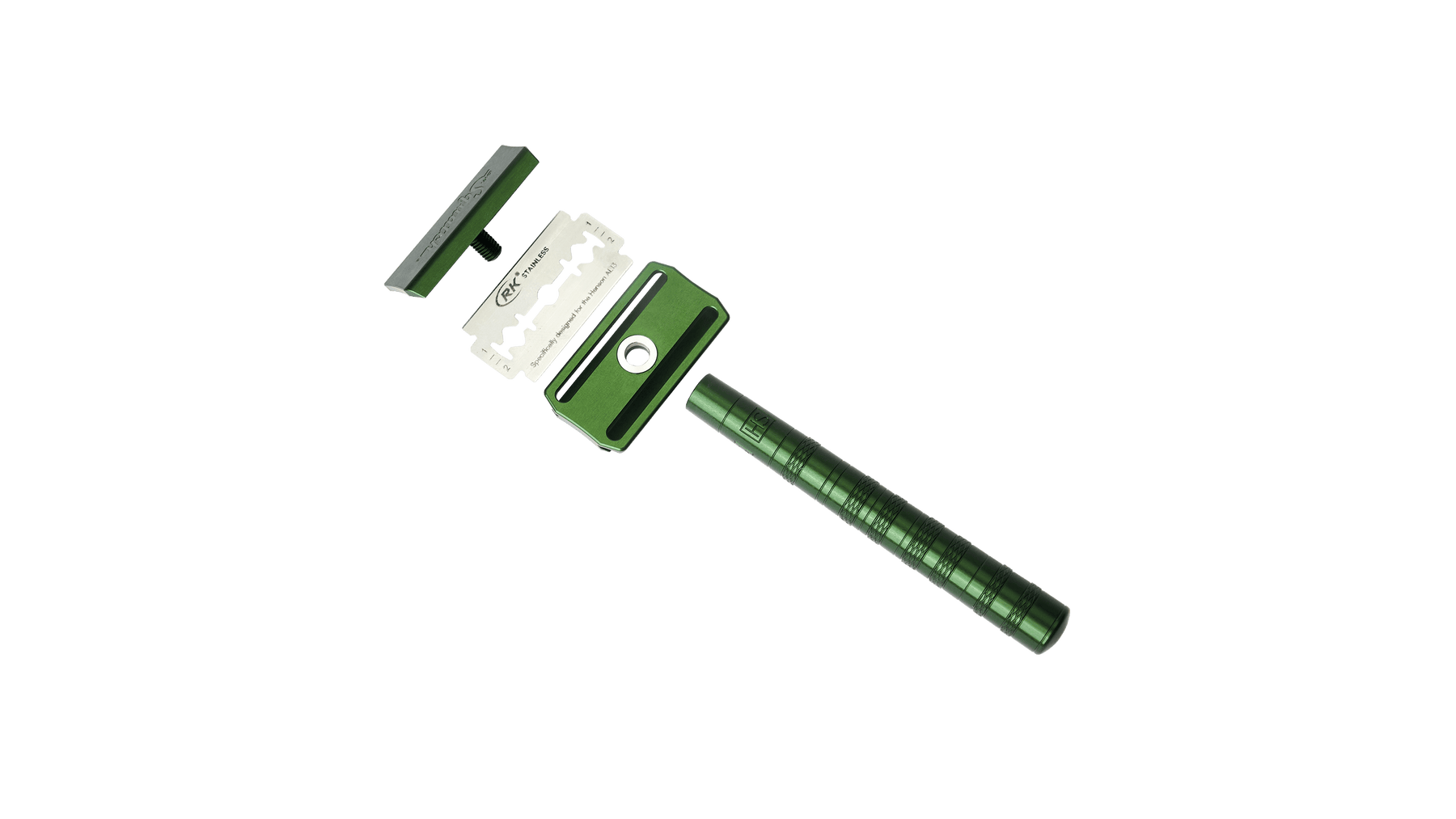 Safety Razor - Casual Rinse-Ready