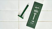 Safety Razor - Casual Rinse-Ready