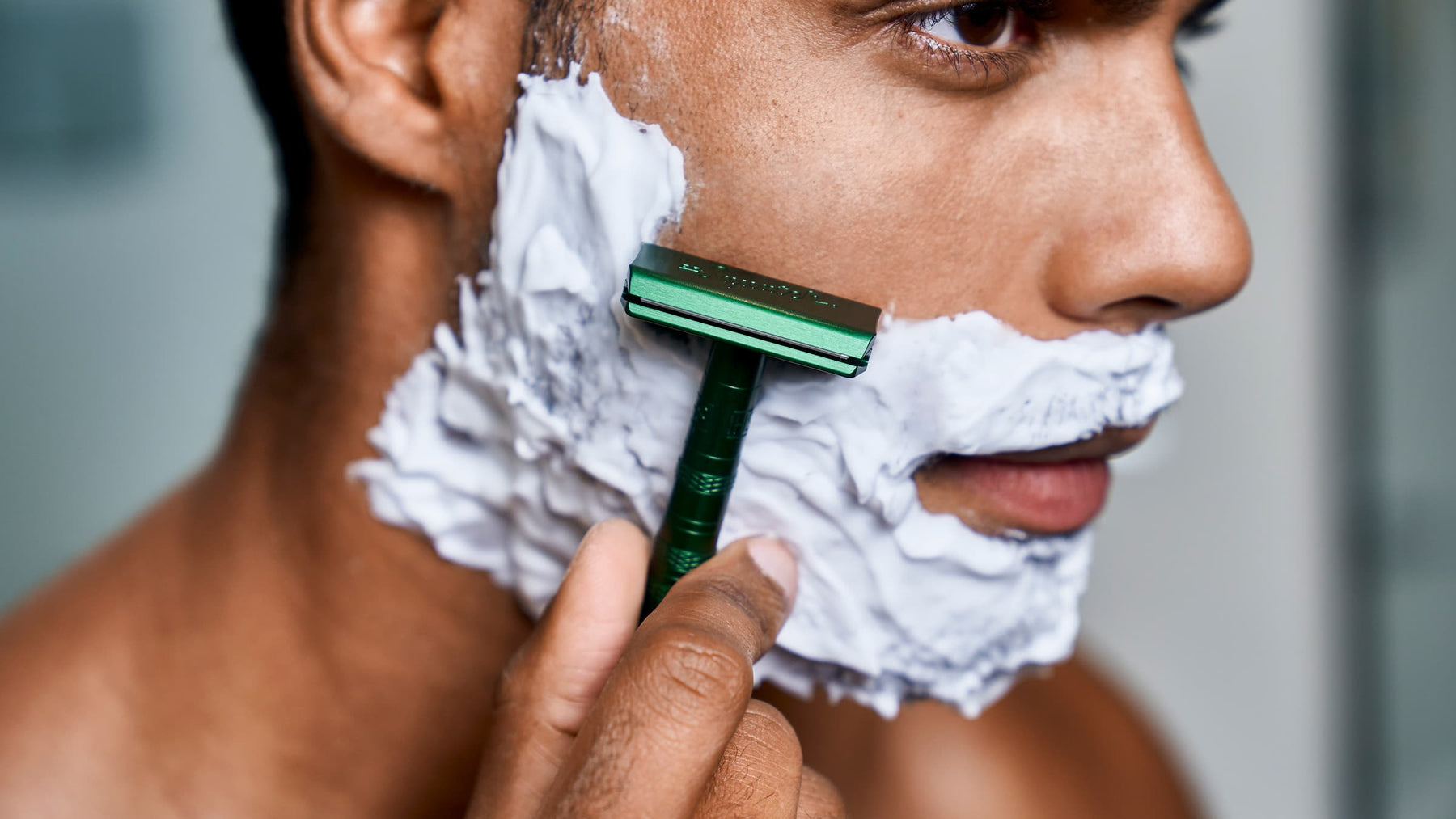 Safety Razor - Casual Rinse-Ready