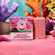 Sea Star Shenanigans - Outdoor Soap-Ritual