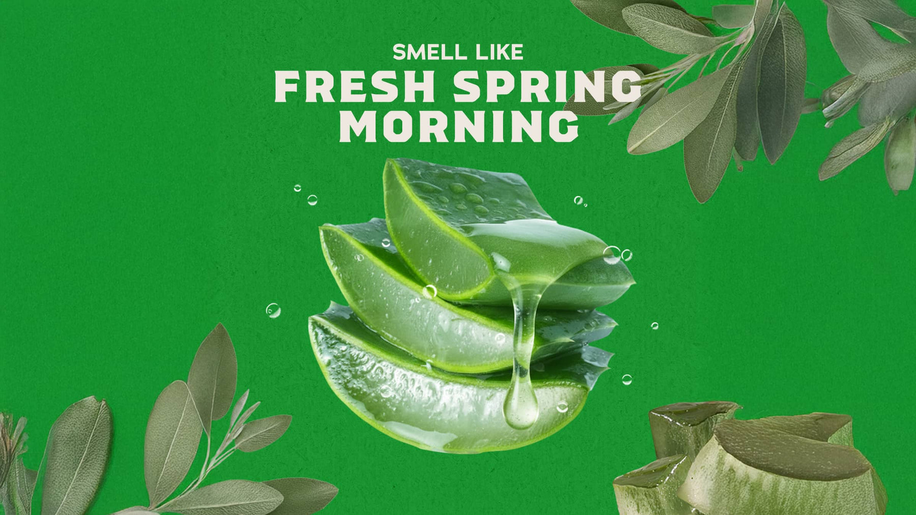 Cool Fresh Aloe Lotion - Portable Soap-Ritual