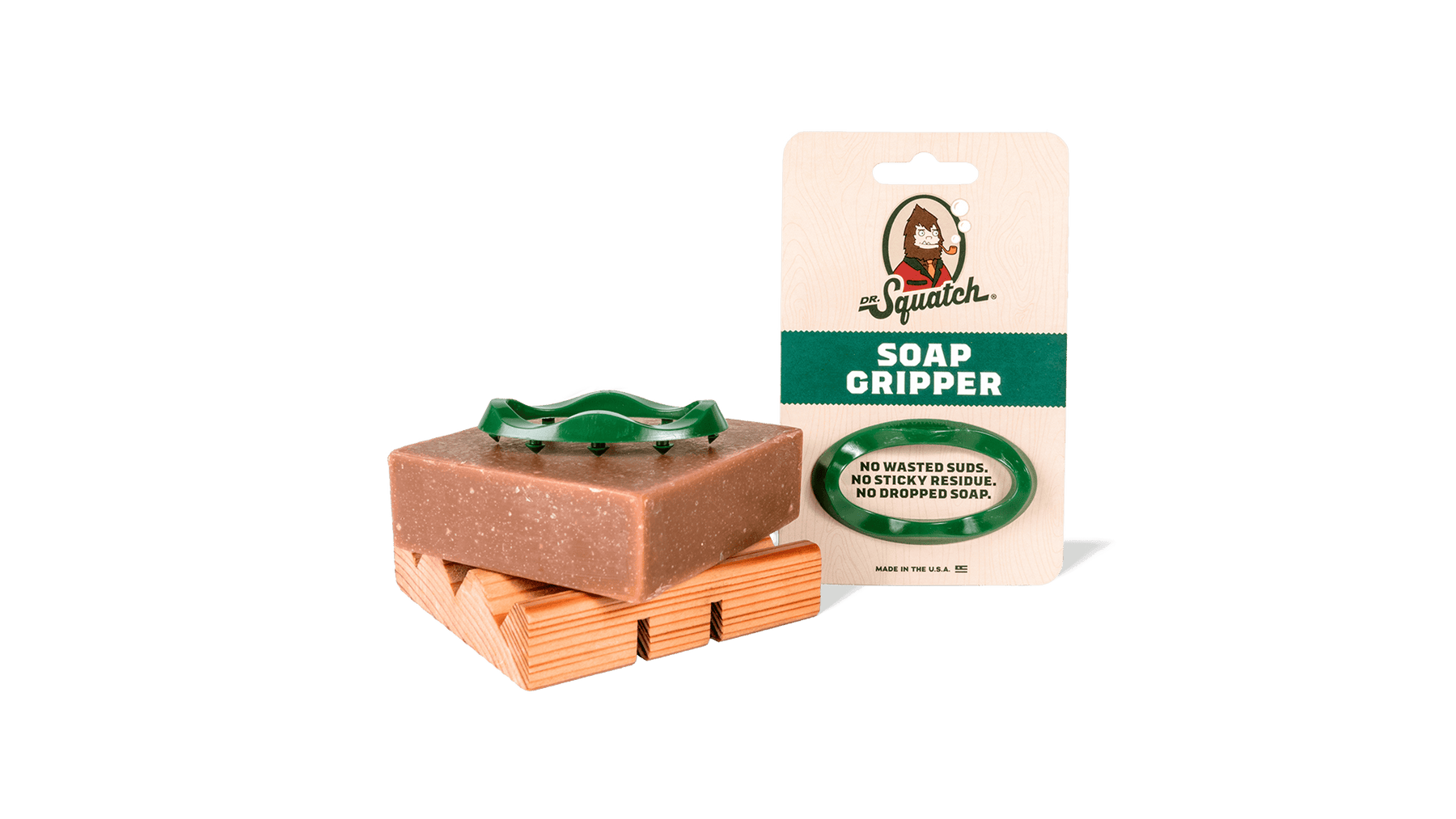 Soap Gripper - Casual Fresh-Lather