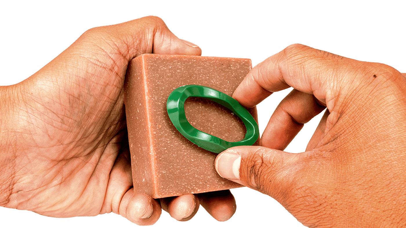 Soap Gripper - Casual Fresh-Lather
