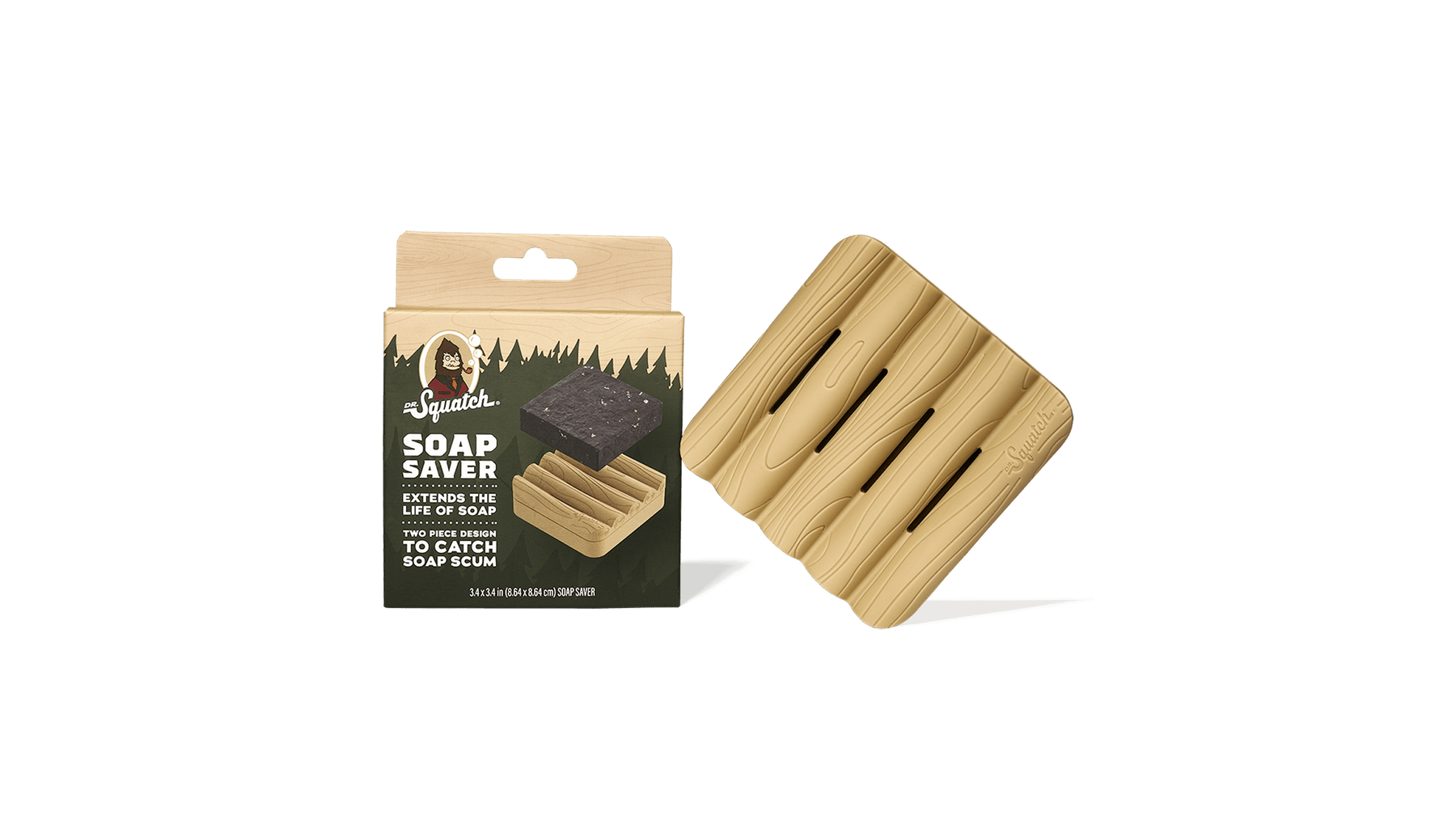 Soap Saver - Camp Clean-Finish