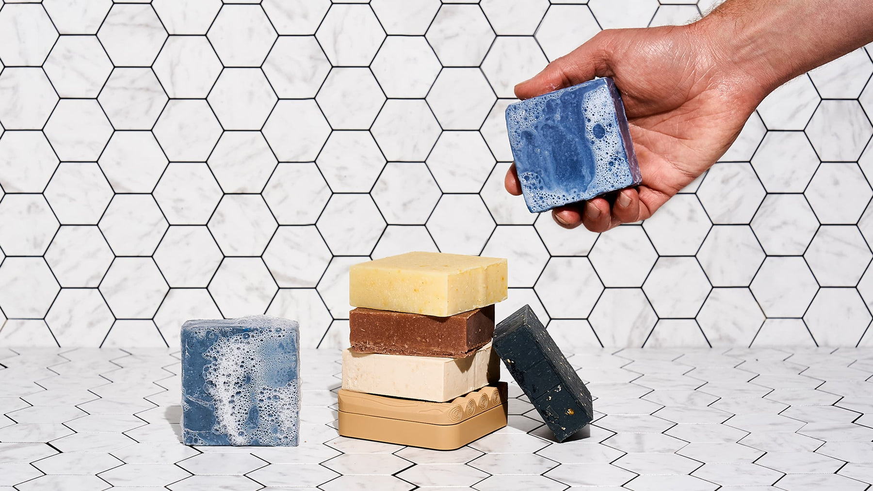 Soap Saver - Camp Clean-Finish