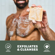 Deodorant & Soap Set - Versatile Sip-Set