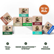 Soap Sampler Set - Easy Starter-Collection