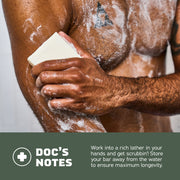 6 Soaps and Deo Gift - Evening Bath-Ready