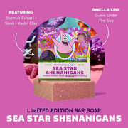SpongeBob 4-Pack - Smart Hydration-Kit
