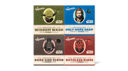 Star Wars Collection I 4-Pack - Smooth Easy-Start
