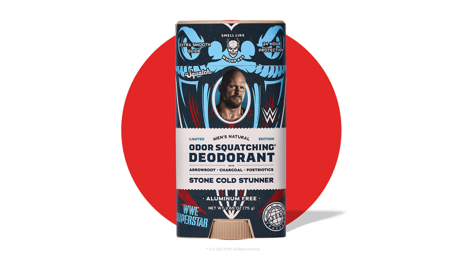 Stone Cold Stunner Deo - Fresh Everyday-Grooming