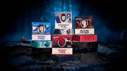 Stranger Things 4-Pack - Evening Bottle-Set