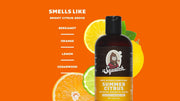 Summer Citrus Conditioner - Lightweight Easy-Grooming