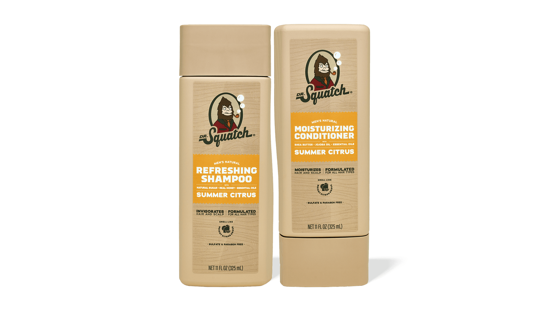 Refreshing Hair Care Kit - Trail Starter-Kit
