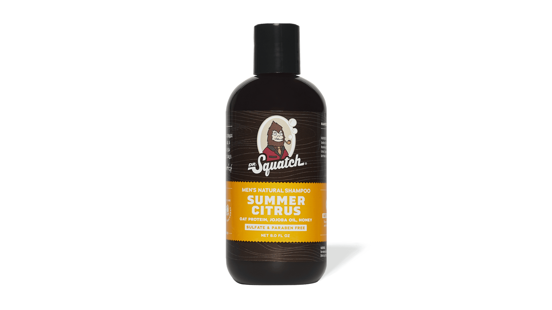 Summer Citrus Shampoo - Patio Trail-Ready