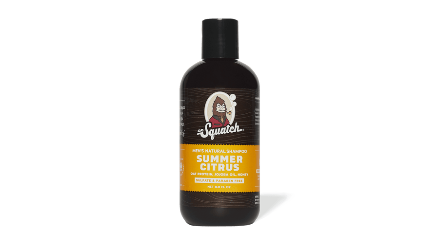 Summer Citrus Shampoo - Patio Trail-Ready