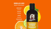 Summer Citrus Shampoo - Patio Trail-Ready