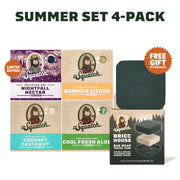 Summer Set 4-Pack + GWP Travel Case V1 - Bright First-Choice