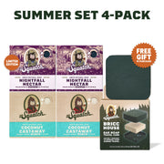 Summer Set 4-Pack + GWP Travel Case V3 - On-the-Go Easy-Start