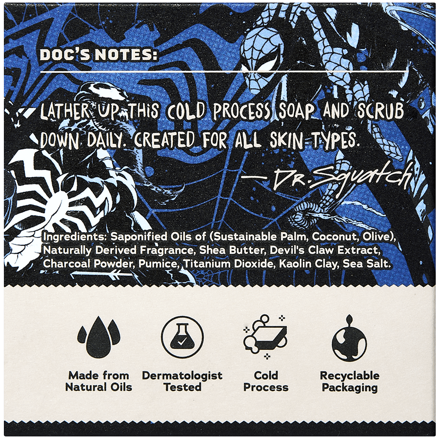 Symbiote Plunge - Original Smooth-Finish