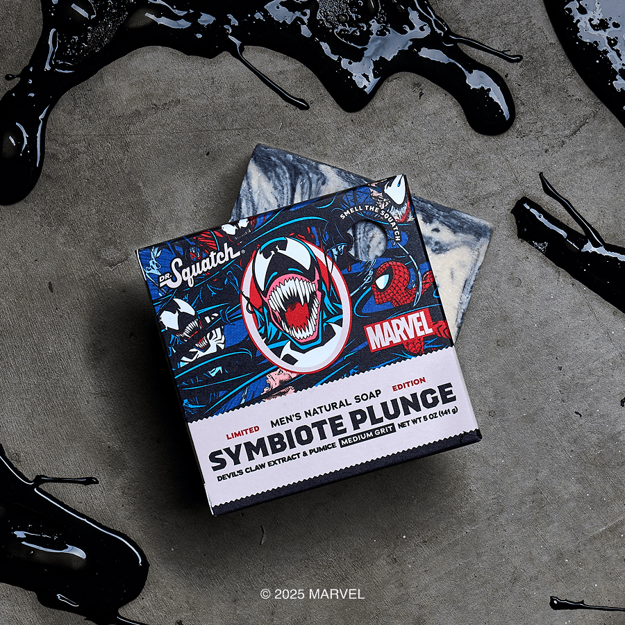Symbiote Plunge - Original Smooth-Finish
