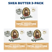 Total Moisture 3-Pack Shea Butter - Bright Ready-Kit