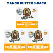 Total Moisture 3-Pack Mango Butter - Simple Hydration-Bundle