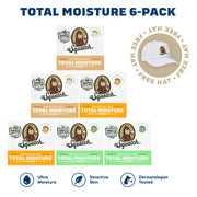 Total Moisture 6-Pack + Hat - Versatile Bottle-Starter