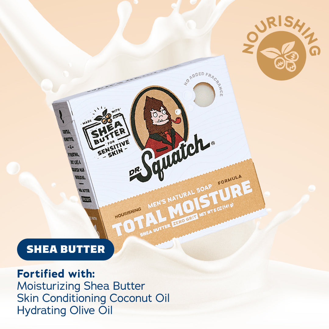 Total Moisture 6-Pack + Hat - Versatile Bottle-Starter