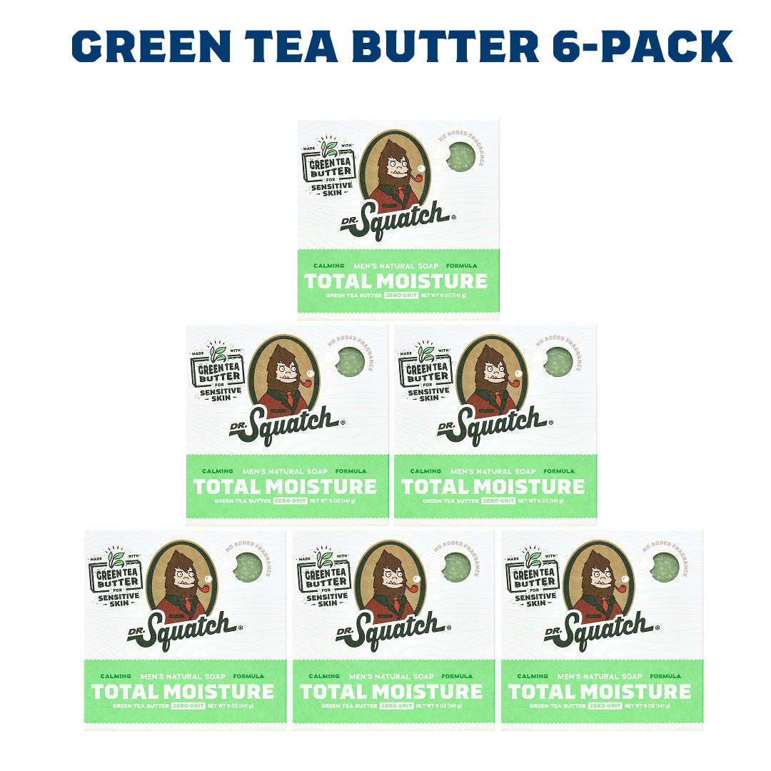 Total Moisture 6-Pack + Hat - Versatile Bottle-Starter