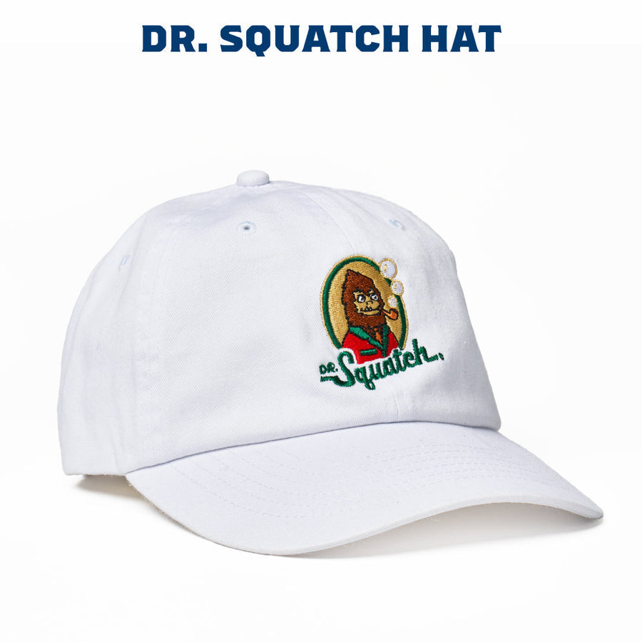 Dr. Squatch Branded Hat - Picnic Drink-Set