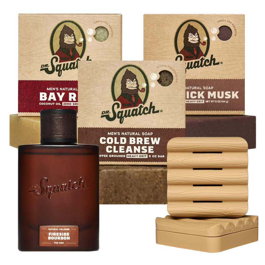 Preparty Prep - Practical Bottle-Set