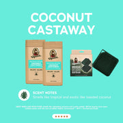 Body Wash 2-Pack + Scrubber - On-the-Go Hydration-Kit