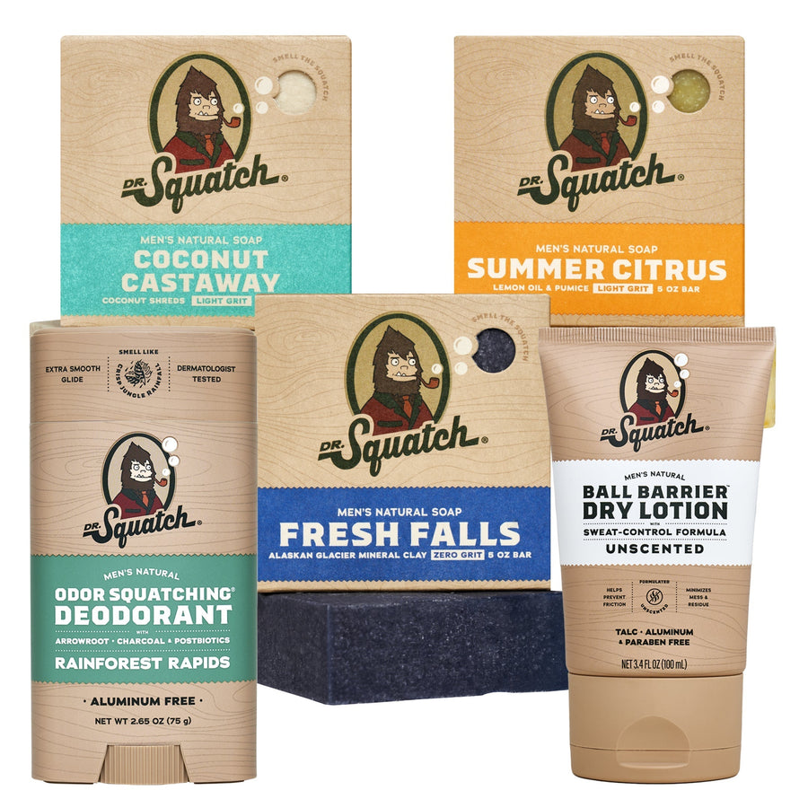 Bear Necessities - Grab-and-Go Starter-Collection