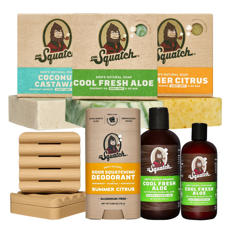 American Summer - Journey Hydration-Bundle